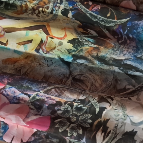 NWOT Buffalo Printed Dress - Picture 2 of 4